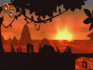 Donkey Kong Country Returns 1-4