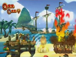 Donkey Kong Country Returns 2-4