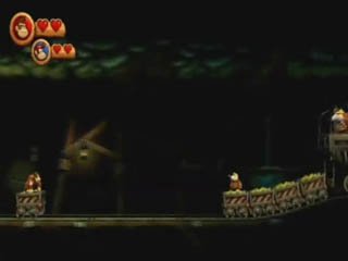 Donkey Kong Country Returns 4-B