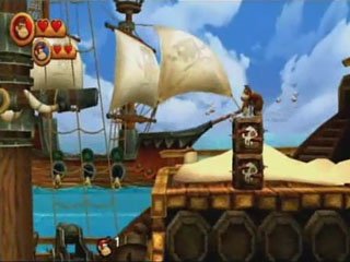 Donkey Kong Country Returns 3-3