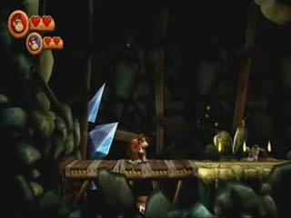 Donkey Kong Country Returns 4-1