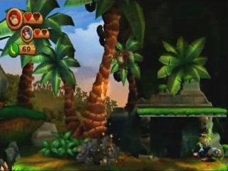 Donkey Kong Country Returns 1-5