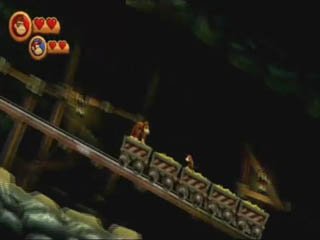 Donkey Kong Country Returns 4-B