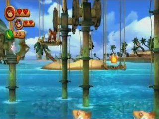 Donkey Kong Country Returns 2-1