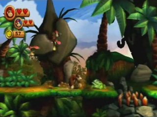 Donkey Kong Country Returns 1-5