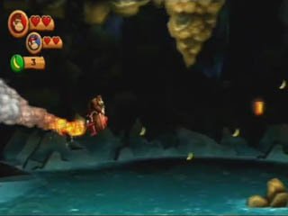 Donkey Kong Country Returns 4-4