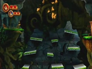 Donkey Kong Country Returns 1-6