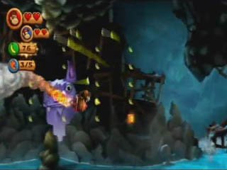 Donkey Kong Country Returns 4-5