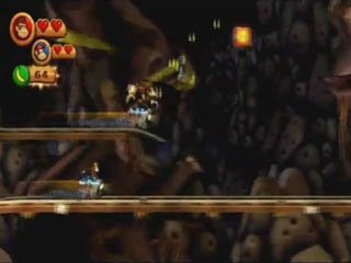 Donkey Kong Country Returns 4-2