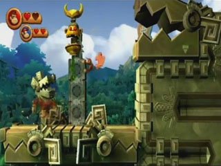 Donkey Kong Country Returns 3-1