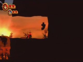 Donkey Kong Country Returns 1-4