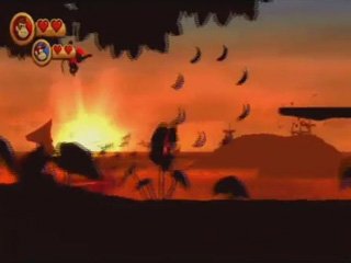 Donkey Kong Country Returns 1-4