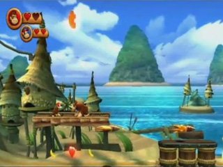 Donkey Kong Country Returns 2-2