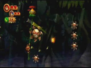 Donkey Kong Country Returns 5-7
