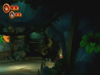 Donkey Kong Country Returns 1-1