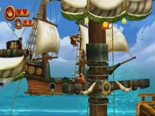 Donkey Kong Country Returns 3-3