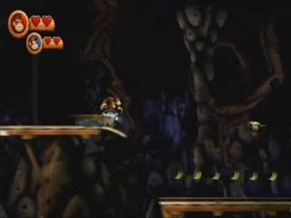 Donkey Kong Country Returns 4-2