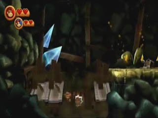 Donkey Kong Country Returns 4-1