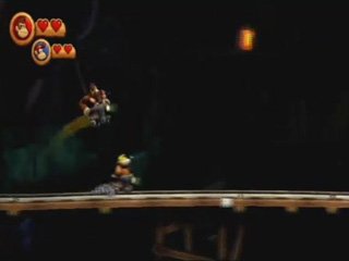 Donkey Kong Country Returns 1-6