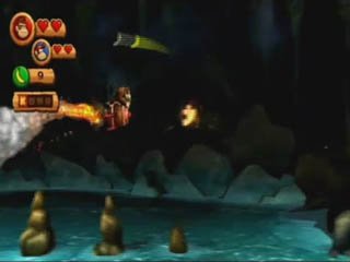 Donkey Kong Country Returns 4-4