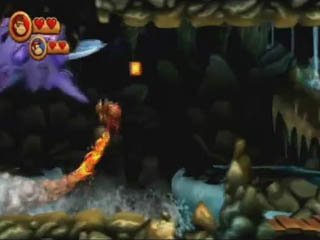 Donkey Kong Country Returns 4-5