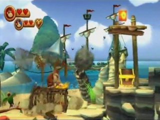 Donkey Kong Country Returns 2-4