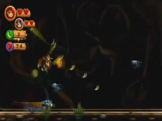 Donkey Kong Country Returns 4-1