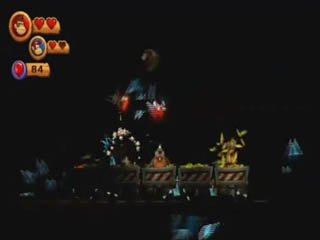 Donkey Kong Country Returns 4-B