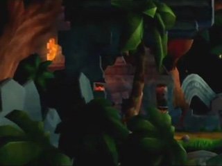 Donkey Kong Country Returns 1-6