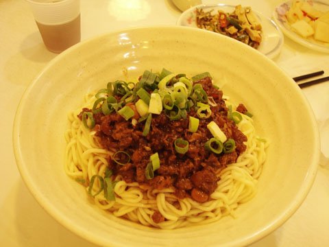 [台中] 鎮川二麵食館