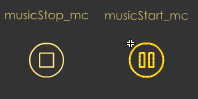 Flash ActionScript3.0 音樂播放
