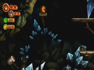 Donkey Kong Country Returns 4-1