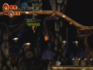 Donkey Kong Country Returns 4-2