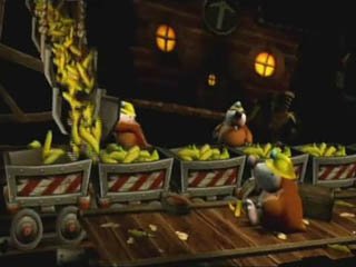 Donkey Kong Country Returns 4-B