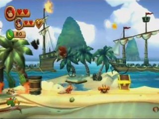 Donkey Kong Country Returns 2-4