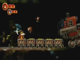 Donkey Kong Country Returns 4-B