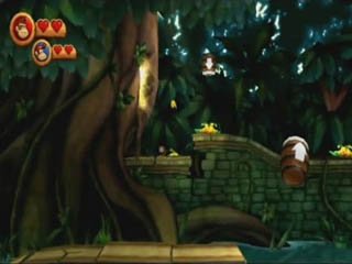 Donkey Kong Country Returns 4-1