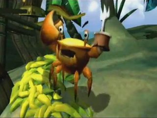 Donkey Kong Country Returns 2-B