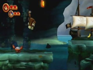 Donkey Kong Country Returns 2-5