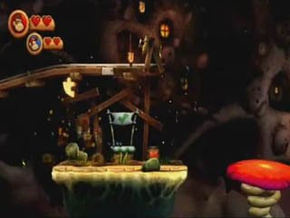 Donkey Kong Country Returns 4-2