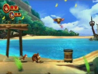 Donkey Kong Country Returns 2-1