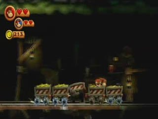 Donkey Kong Country Returns 4-B