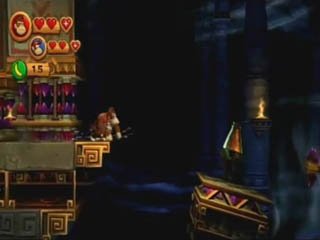 Donkey Kong Country Returns 4-K