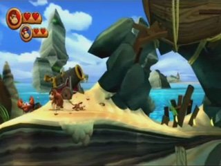 Donkey Kong Country Returns 2-1