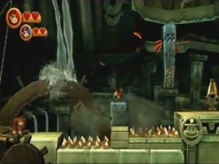 Donkey Kong Country Returns 3-1