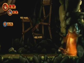 Donkey Kong Country Returns 4-1