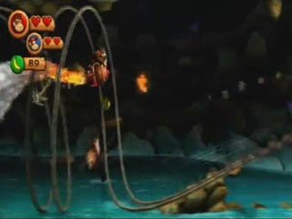 Donkey Kong Country Returns 4-4