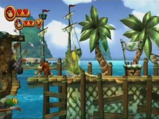 Donkey Kong Country Returns 2-4