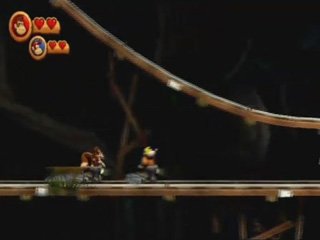 Donkey Kong Country Returns 1-6