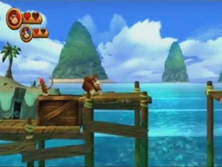 Donkey Kong Country Returns 2-2